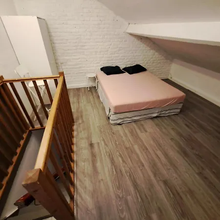 Maison 2 Et Salon דירה *
